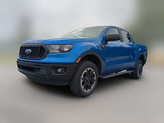 2021 Ford Ranger XL