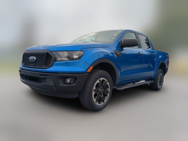 2021 Ford Ranger XL