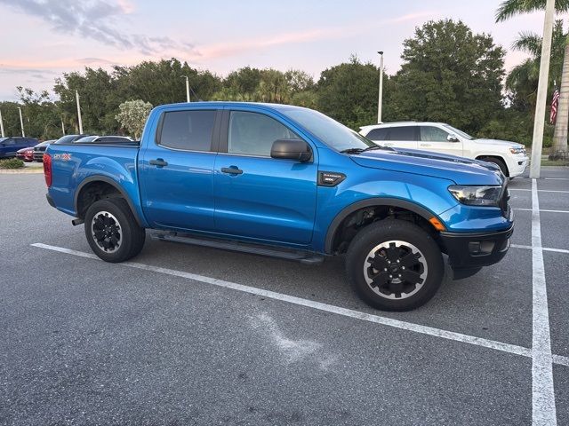 2021 Ford Ranger XL