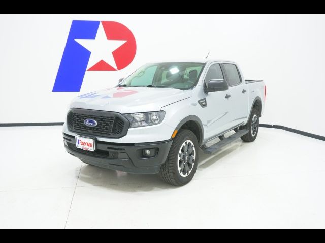 2021 Ford Ranger XL