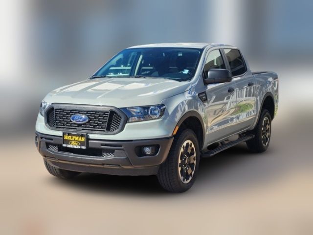 2021 Ford Ranger XL