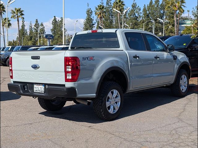 2021 Ford Ranger XL