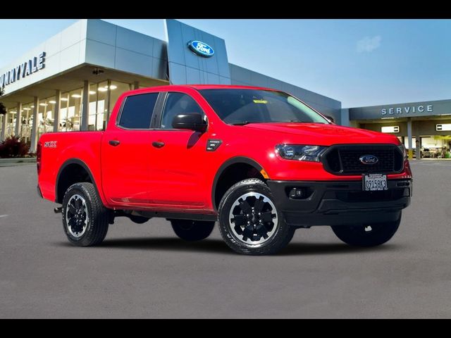 2021 Ford Ranger XL