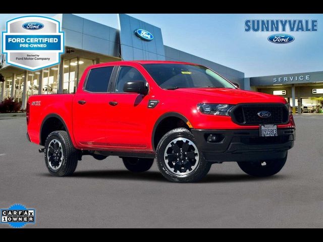 2021 Ford Ranger XL