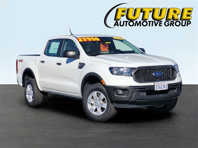 2021 Ford Ranger XL