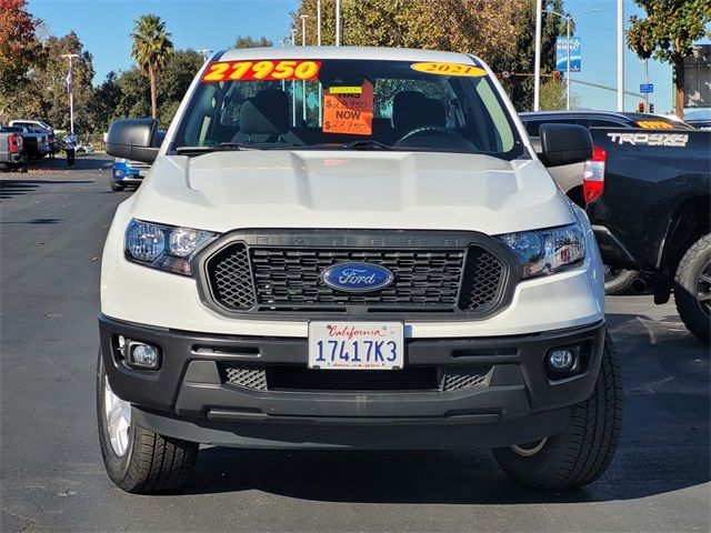 2021 Ford Ranger XL