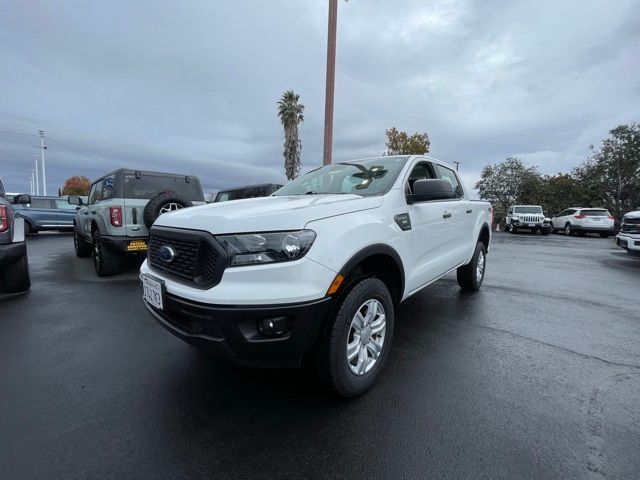 2021 Ford Ranger XL