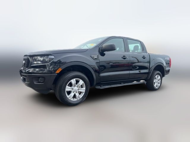 2021 Ford Ranger XL