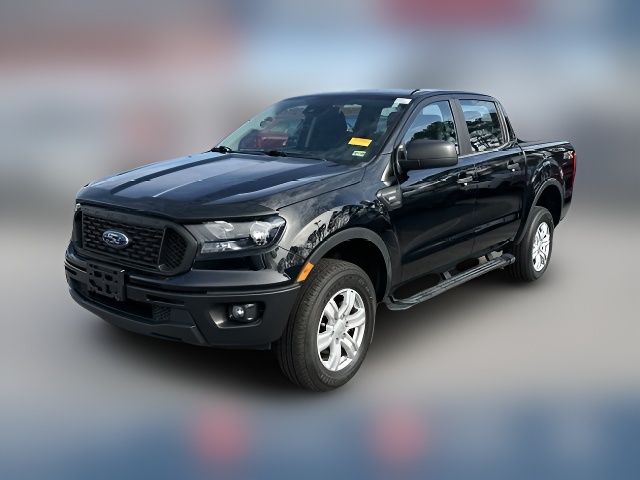 2021 Ford Ranger XL