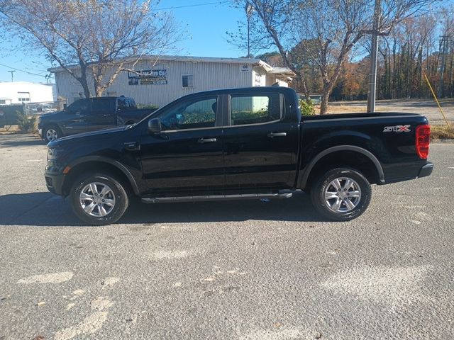 2021 Ford Ranger XL