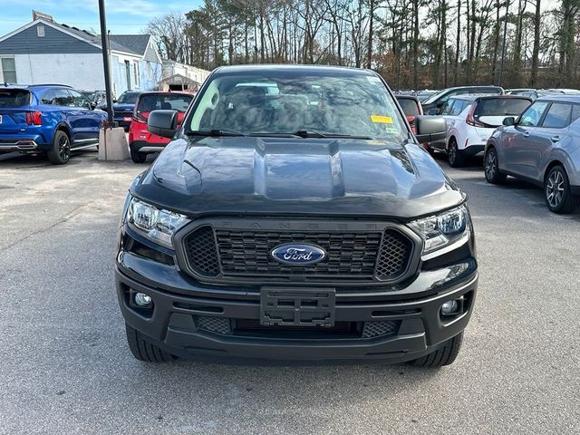 2021 Ford Ranger XL