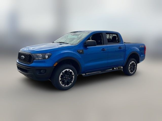 2021 Ford Ranger XL