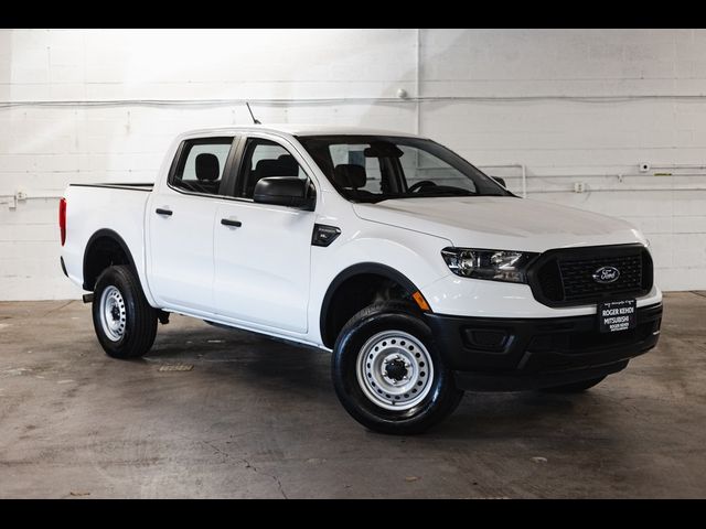 2021 Ford Ranger XL