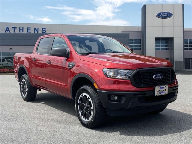 2021 Ford Ranger XL