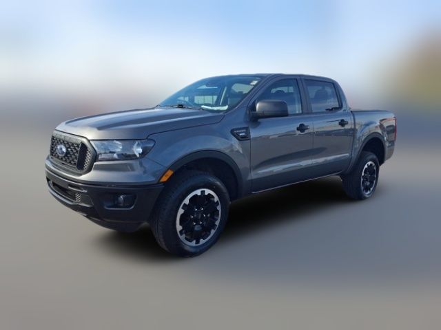 2021 Ford Ranger XL