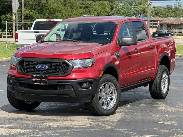 2021 Ford Ranger XL