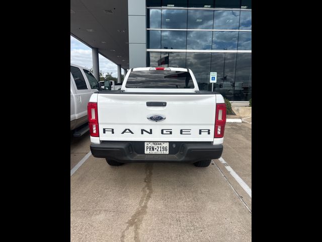 2021 Ford Ranger XL