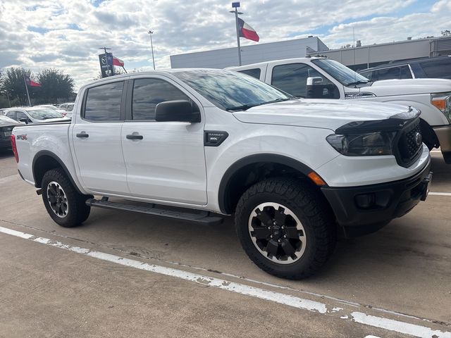 2021 Ford Ranger XL