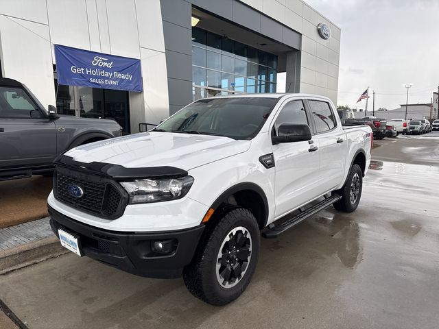 2021 Ford Ranger XL