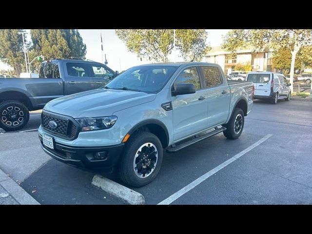 2021 Ford Ranger XL