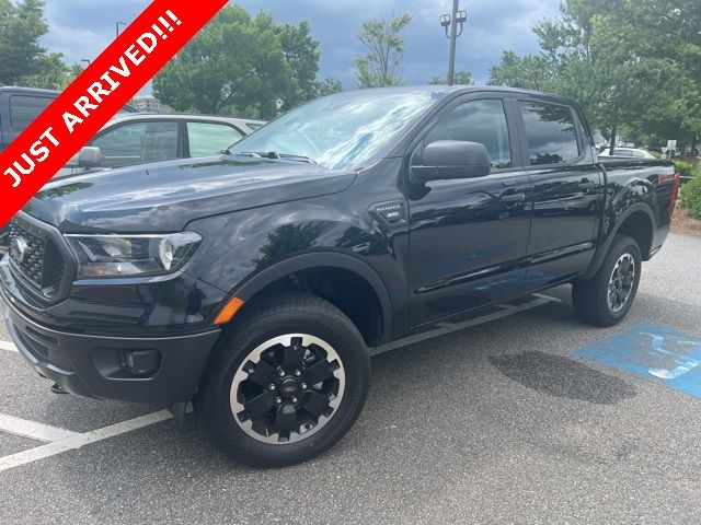 2021 Ford Ranger XL