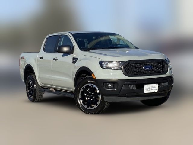 2021 Ford Ranger XL