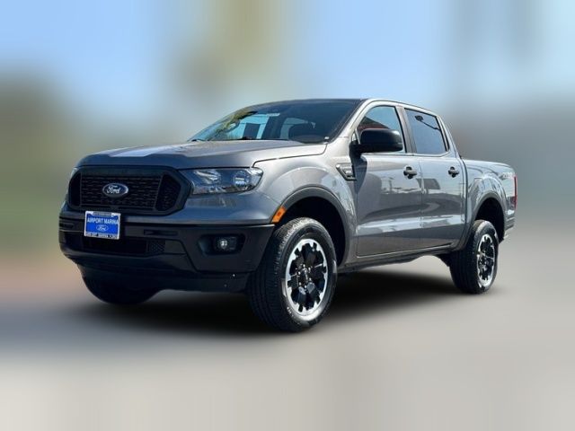 2021 Ford Ranger XL