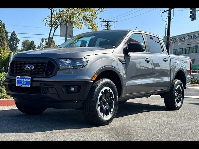 2021 Ford Ranger XL