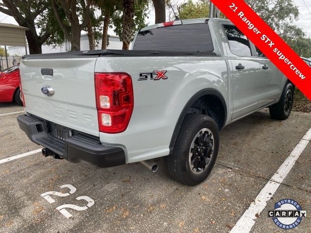 2021 Ford Ranger XL