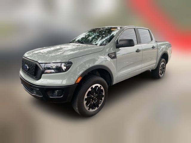 2021 Ford Ranger XL