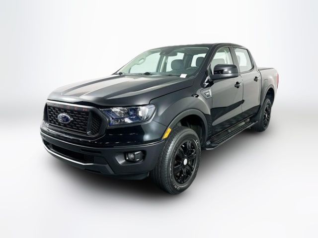 2021 Ford Ranger XL