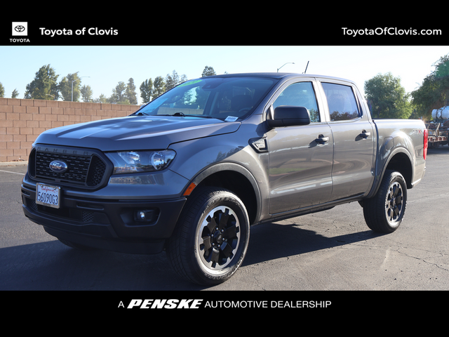 2021 Ford Ranger XL