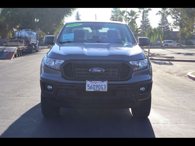 2021 Ford Ranger XL