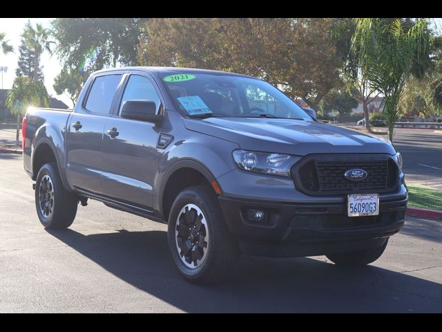 2021 Ford Ranger XL