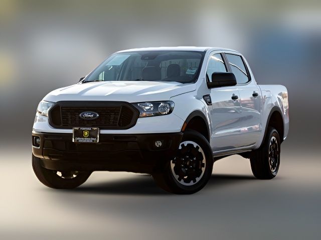 2021 Ford Ranger XL