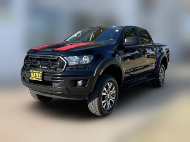 2021 Ford Ranger XL