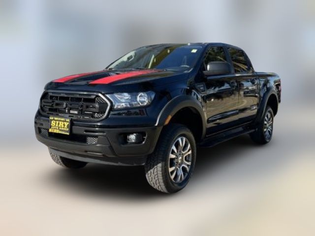 2021 Ford Ranger XL