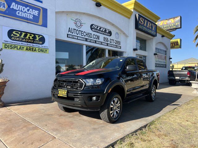 2021 Ford Ranger XL