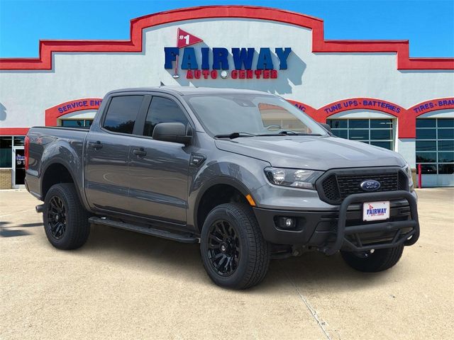 2021 Ford Ranger XL