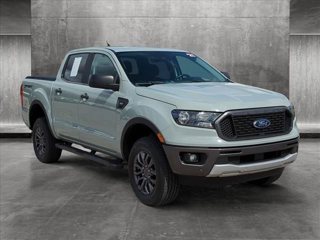 2021 Ford Ranger XLT