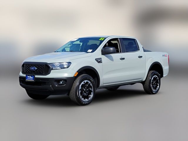 2021 Ford Ranger XL