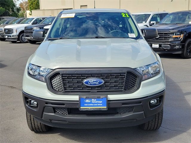 2021 Ford Ranger XL