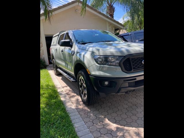 2021 Ford Ranger XL