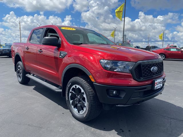 2021 Ford Ranger XL