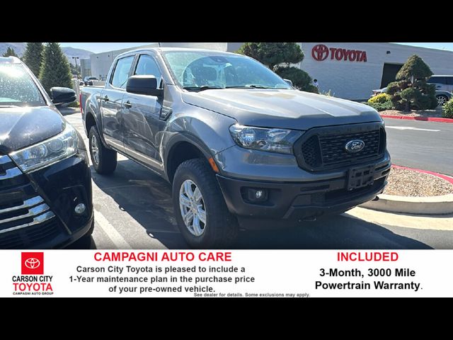 2021 Ford Ranger XL