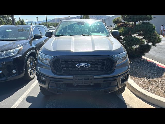 2021 Ford Ranger XL