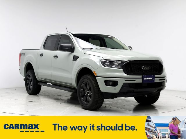 2021 Ford Ranger XL