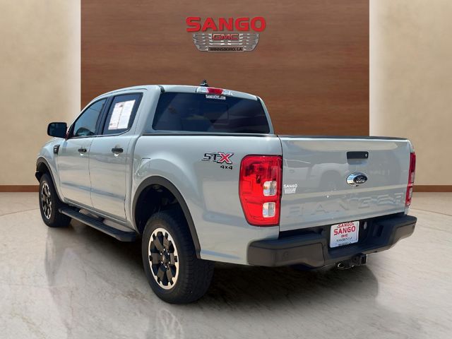 2021 Ford Ranger XL