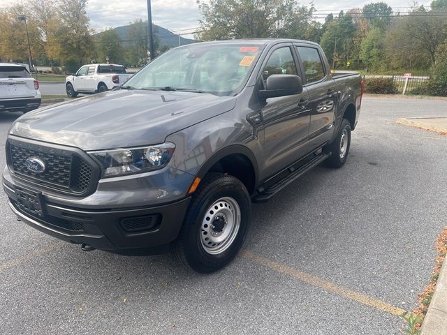 2021 Ford Ranger XL