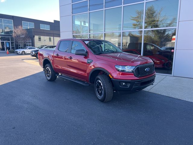 2021 Ford Ranger XL